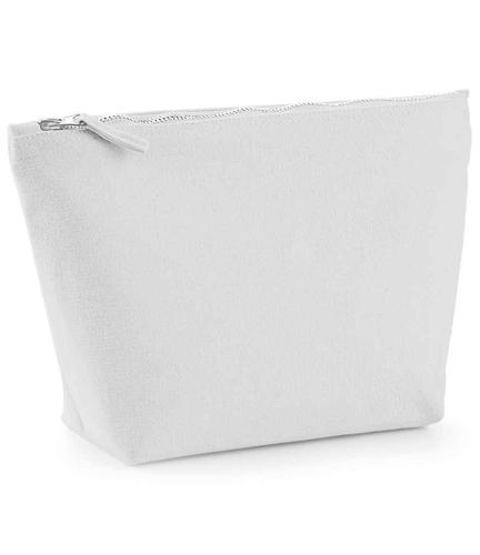 Westford Mill Canvas Accessory Bag - LGR - M